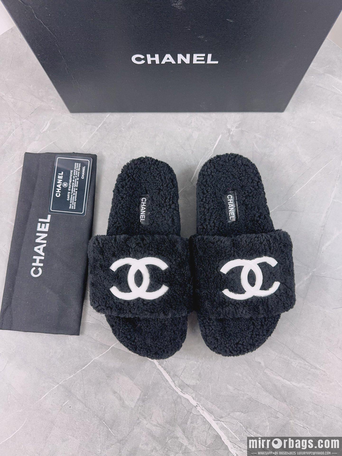 Chanel Shoes sz35-41 h1002