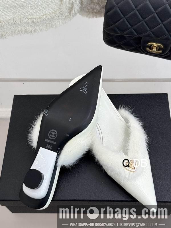 Chanel Shoes sz35-440 DB0312