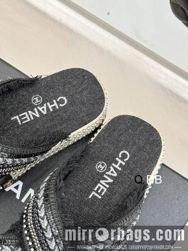 Chanel Shoes sz35-40 DB0314