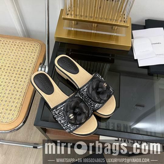 Chanel Shoes sz35-41 3.5cm mnh0708