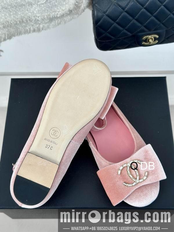 Chanel Shoes sz35-40 DB1003