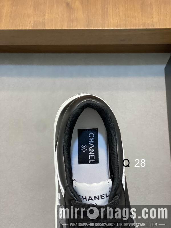 Chanel Shoes sz39-44 N0905