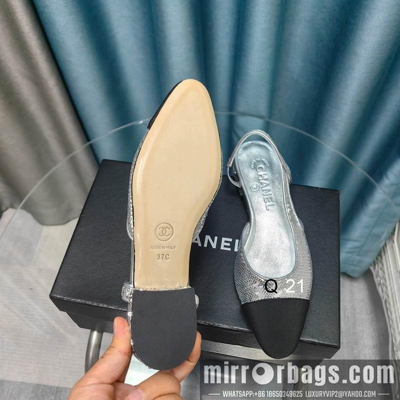 Chanel Shoes sz35-40 YS0702