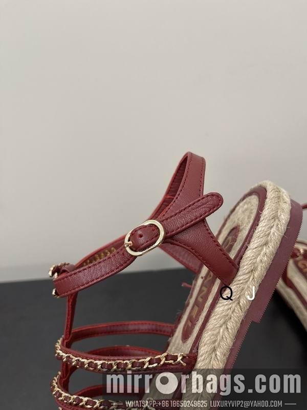 Chanel Shoes sz35-40 XJ0901