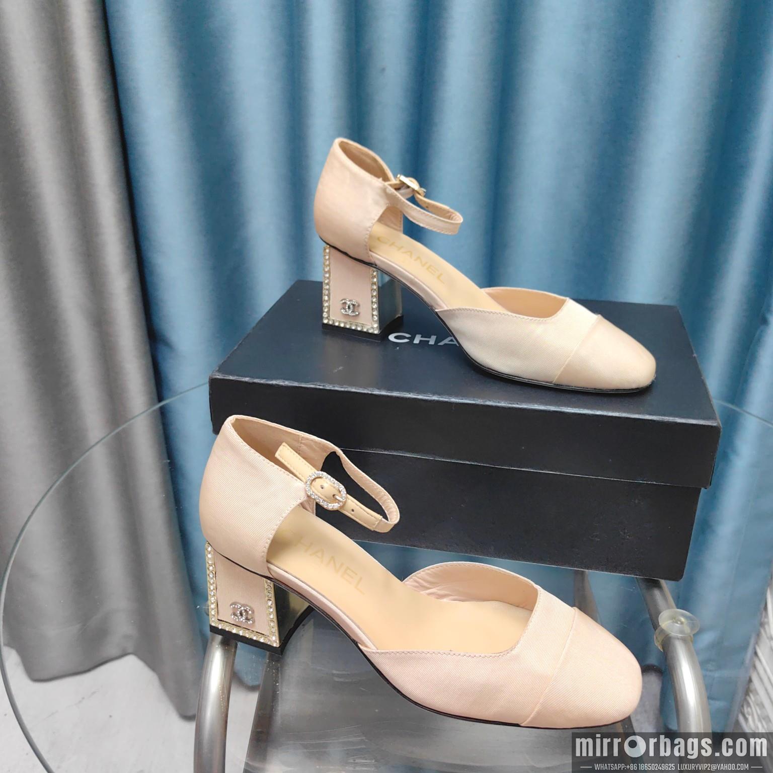Chanel Shoes sz35-41 h1005