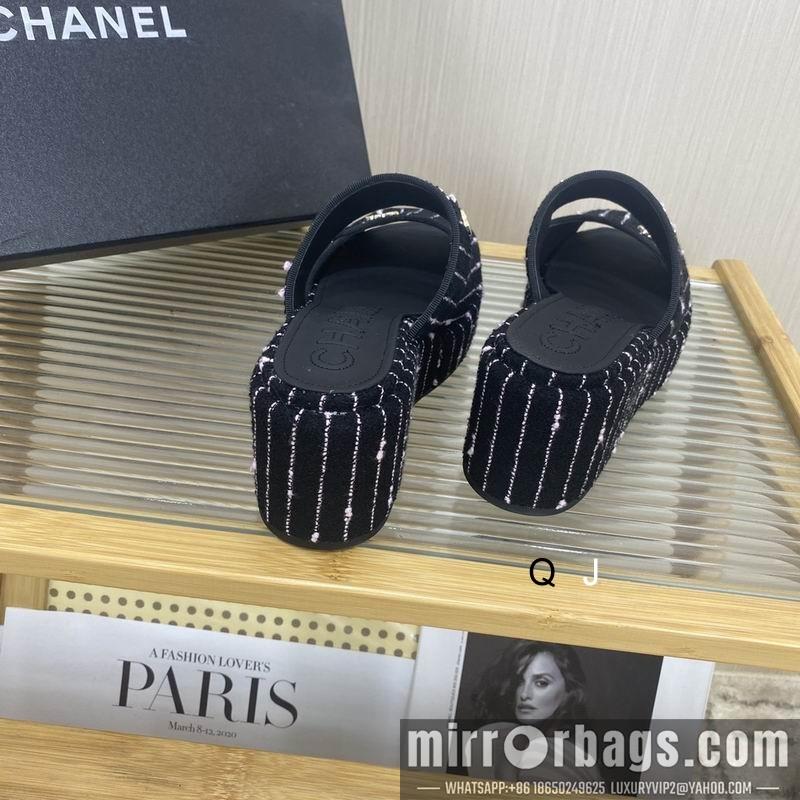 Chanel Shoes sz35-40 XJ0717