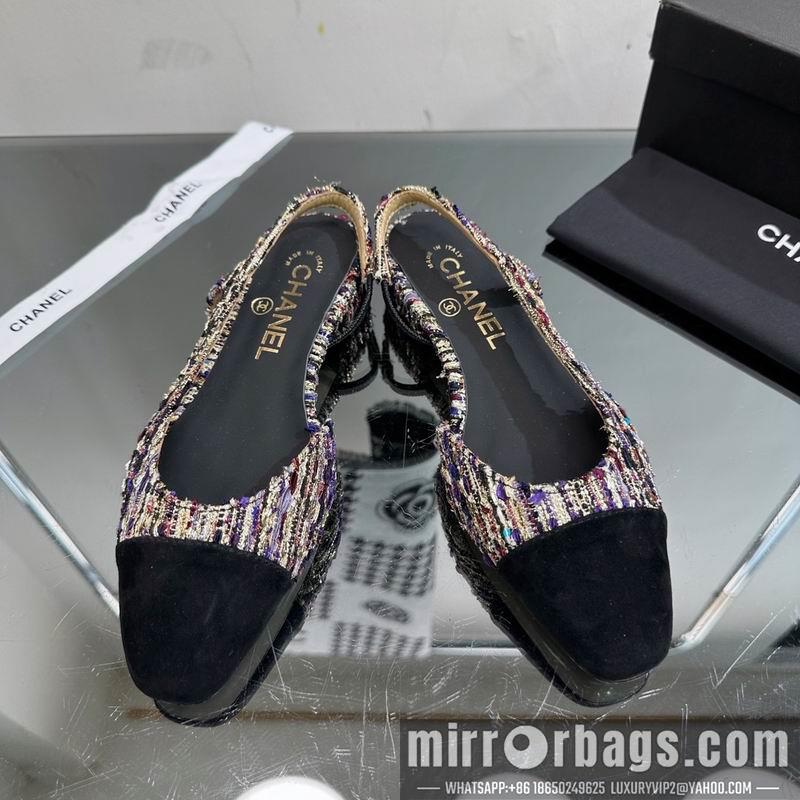 Chanel Shoes sz34-41 fsm0116