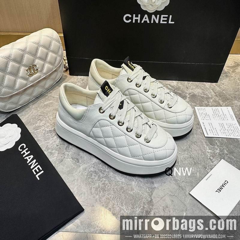 Chanel Shoes sz35-40 WN0501