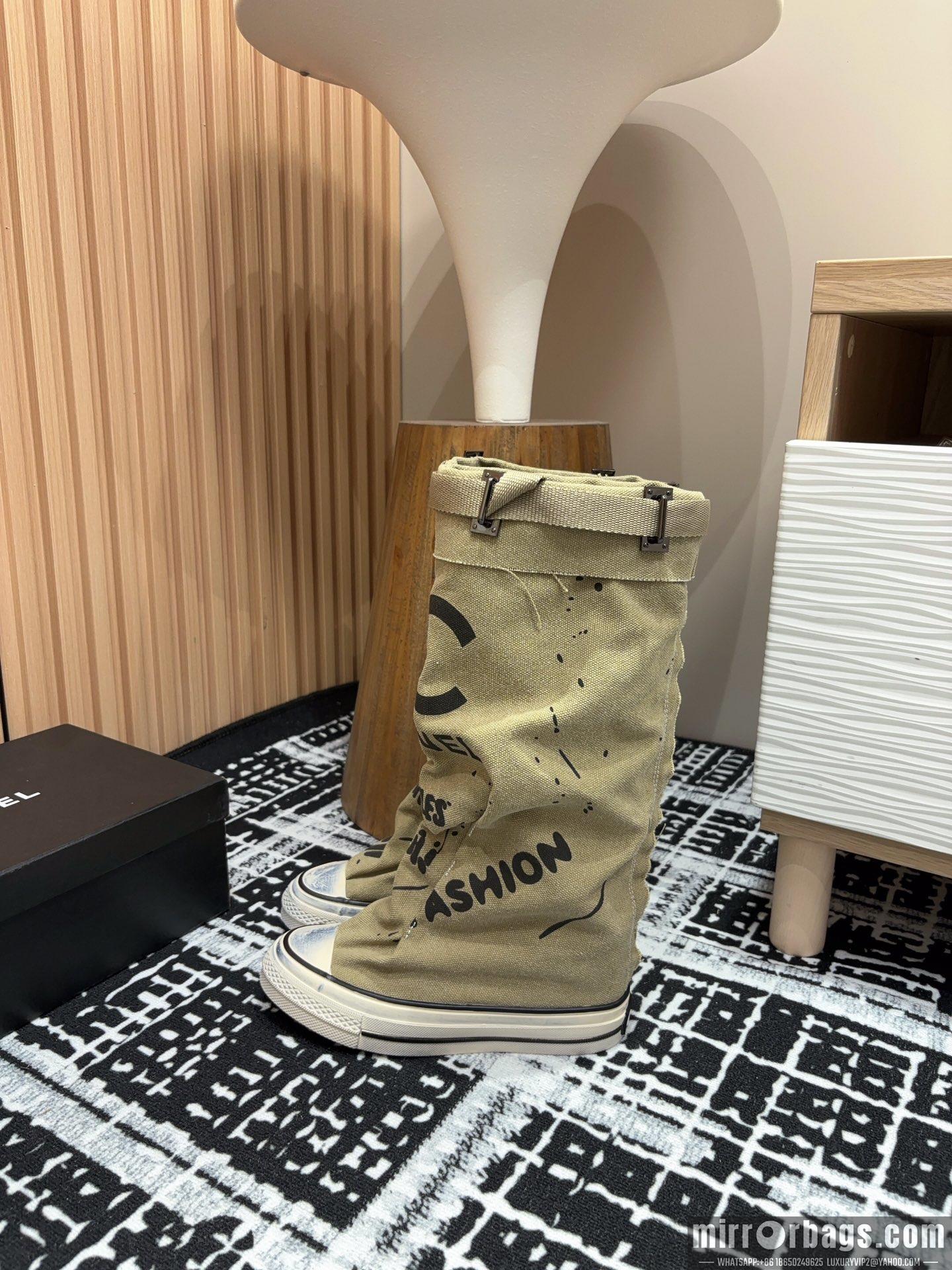 Chanel Shoes sz35-40 h1041