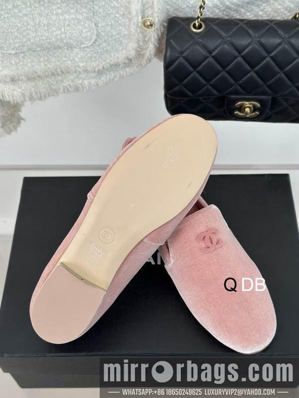 Chanel Shoes sz35-40 4C SD1203
