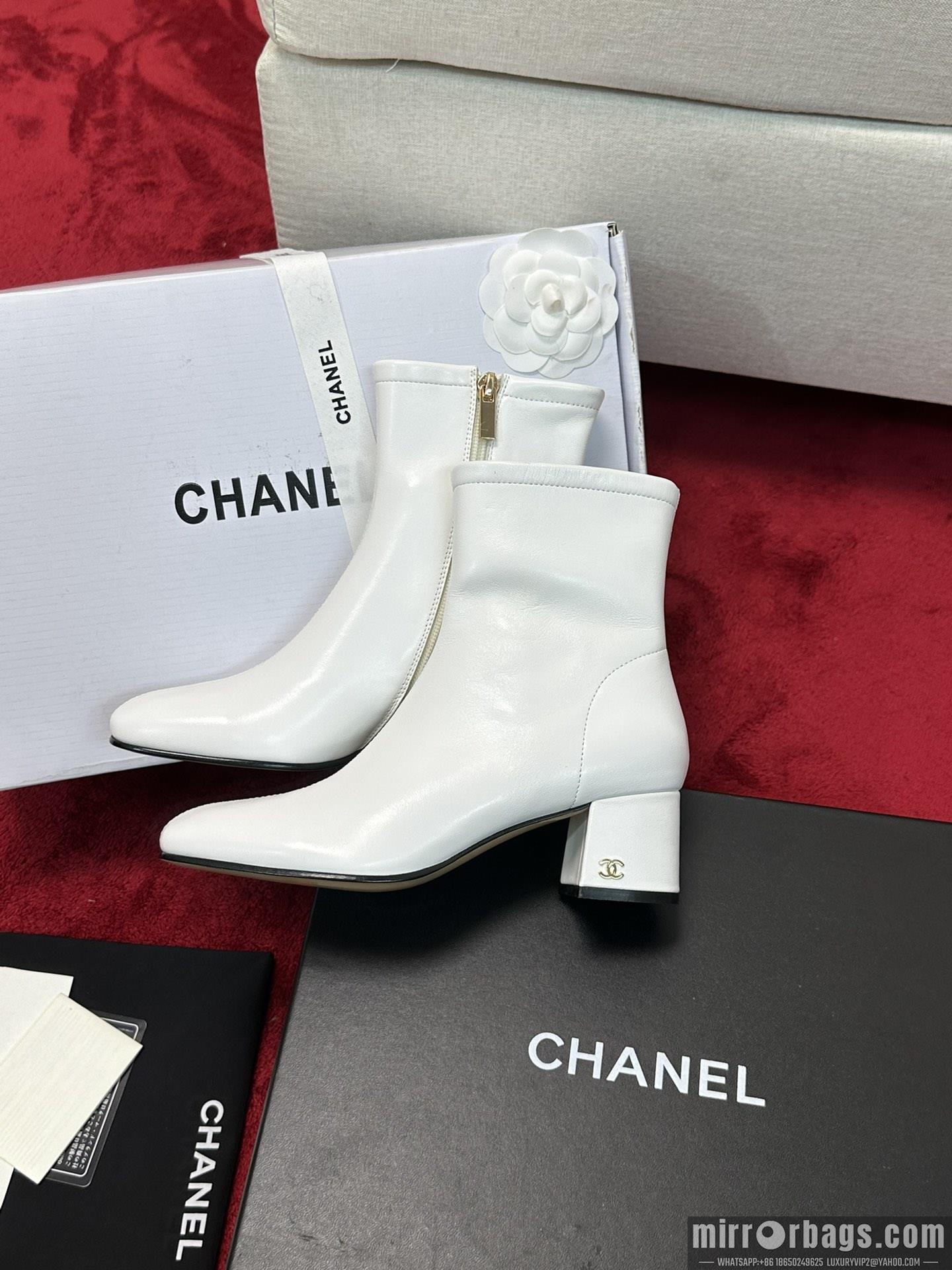 Chanel Shoes sz35-41 5cm h0804