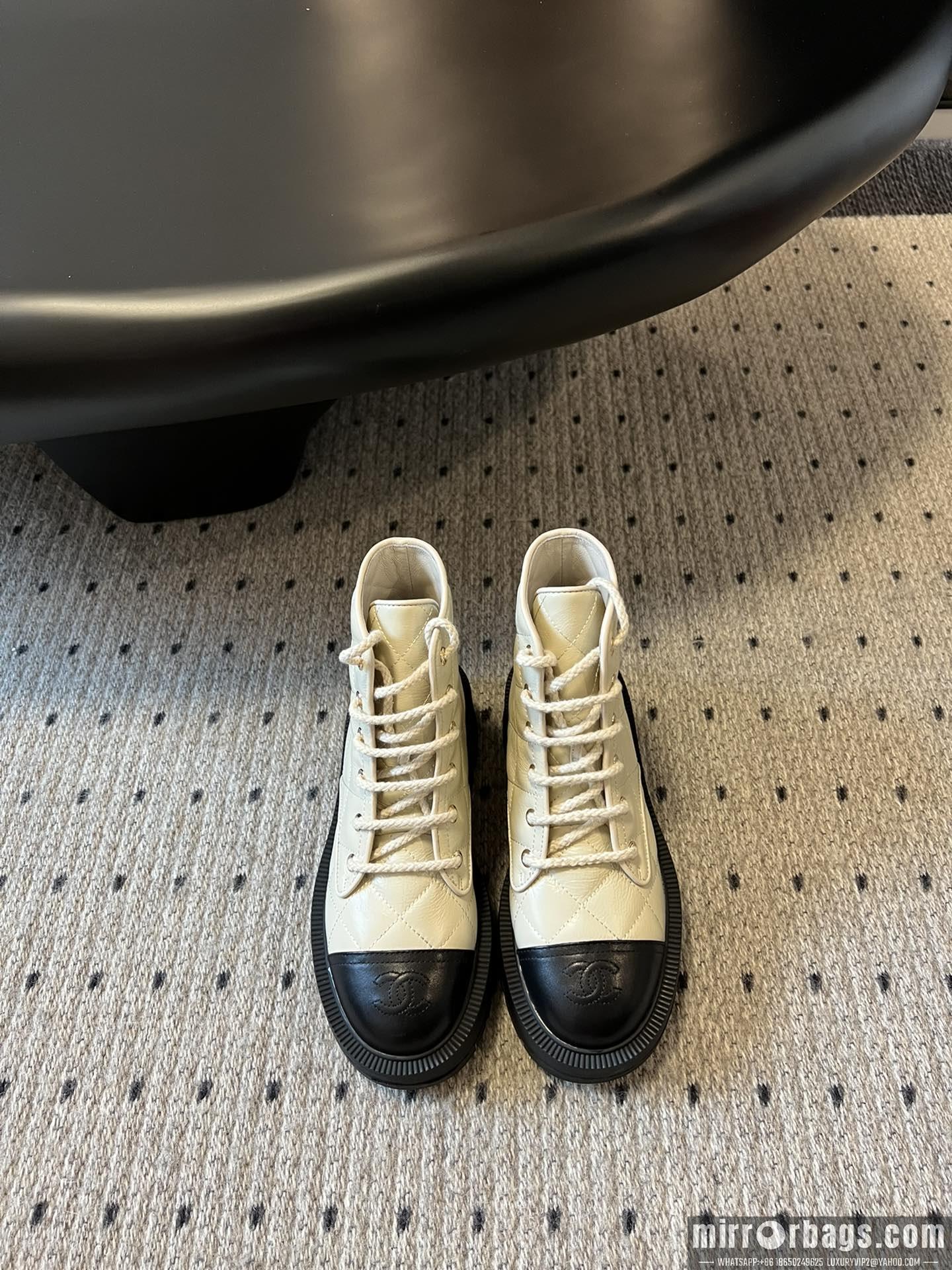 Chanel Shoes sz35-41 3cm h1001