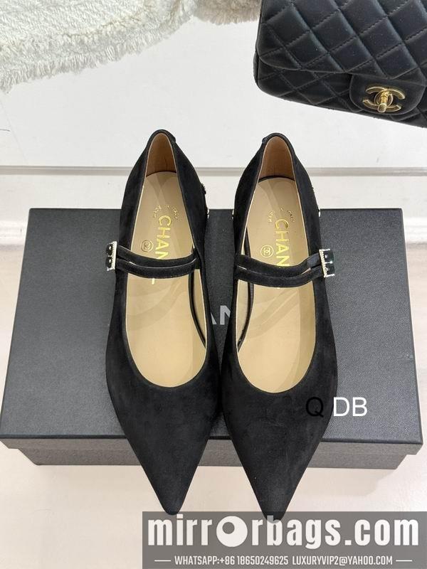 Chanel Shoes sz35-40 DB0309