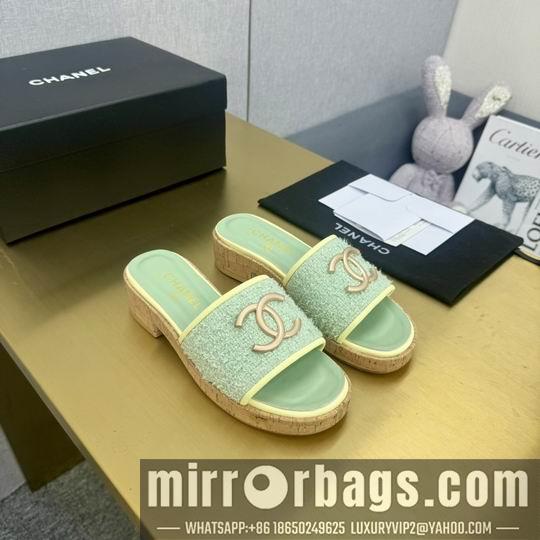 Chanel Shoes sz35-41 mnh0516