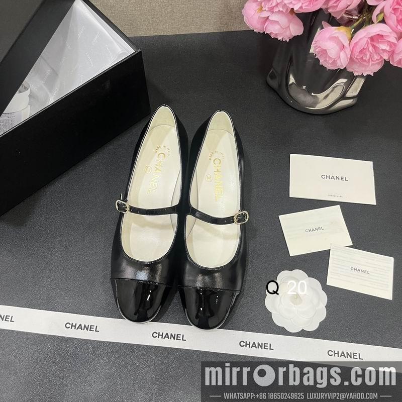 Chanel Shoes Chanel sz35-40 XX1012