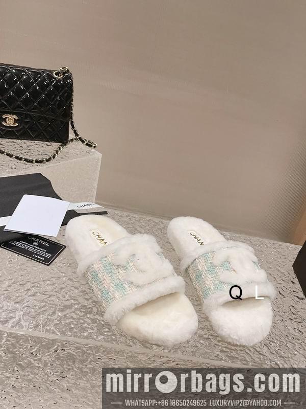 Chanel Shoes Chanel sz35-40 14C LL1008