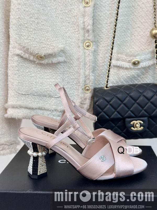 Chanel Shoes sz35-40 5CM DB0504