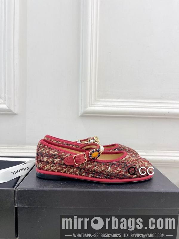 Chanel Shoes sz35-40 XC1010