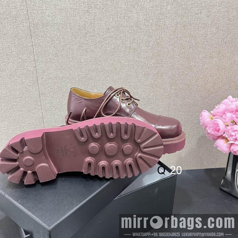 Chanel Shoes sz35-40 XX1009