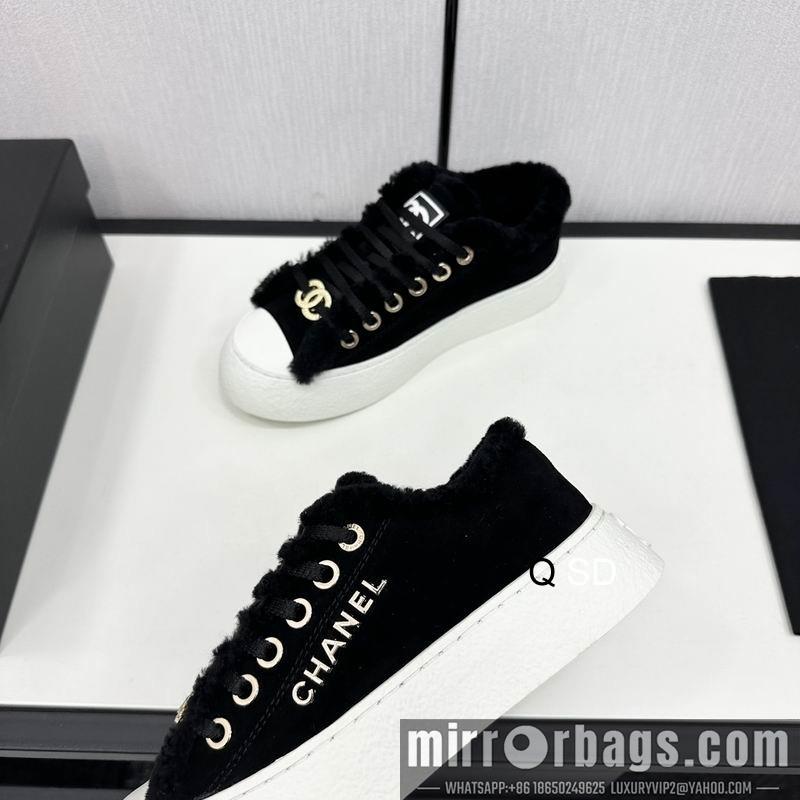 Chanel Shoes sz35-40 SD1202