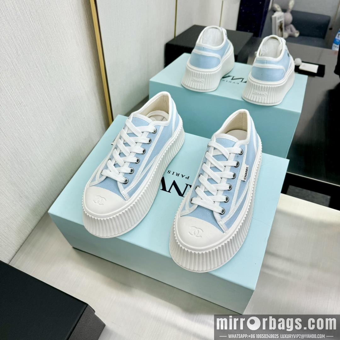 Chanel Shoes sz35-41 h1002