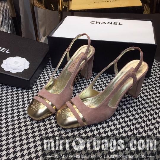 Chanel Shoes sz35-40 mnh0205