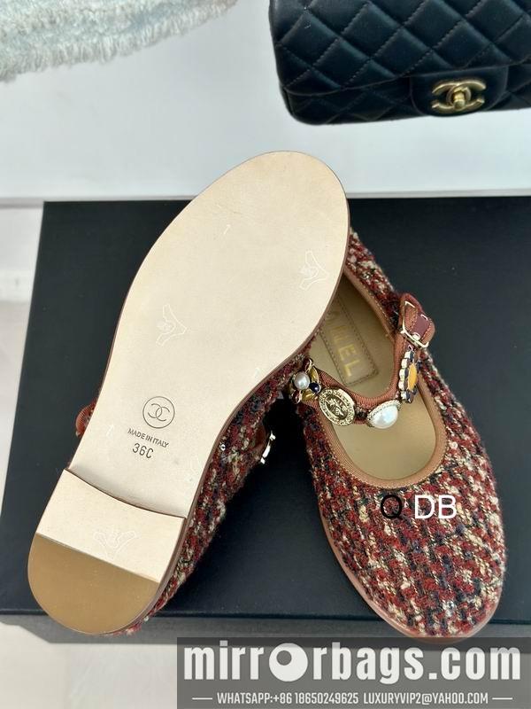 Chanel Shoes sz35-39 DB0708