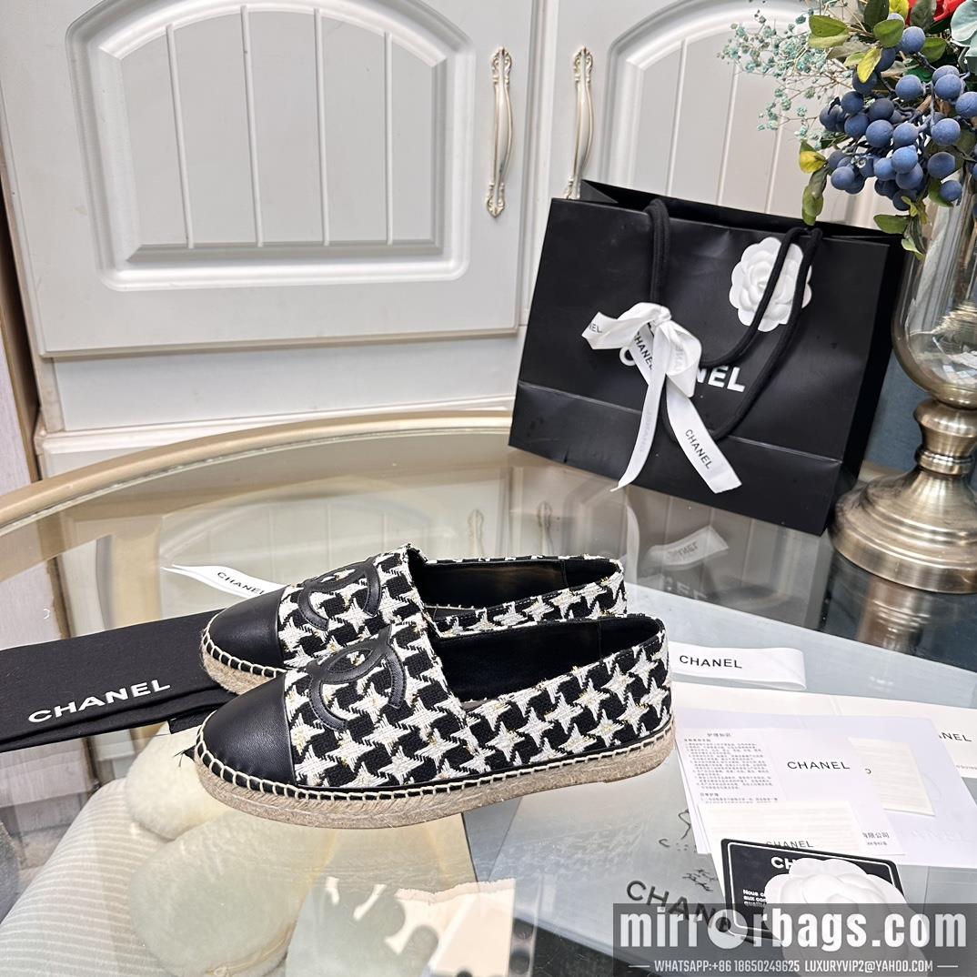 Chanel Shoes sz35-40 h0602