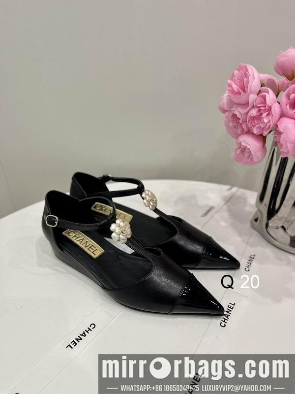 Chanel Shoes sz35-40 3C XX1202