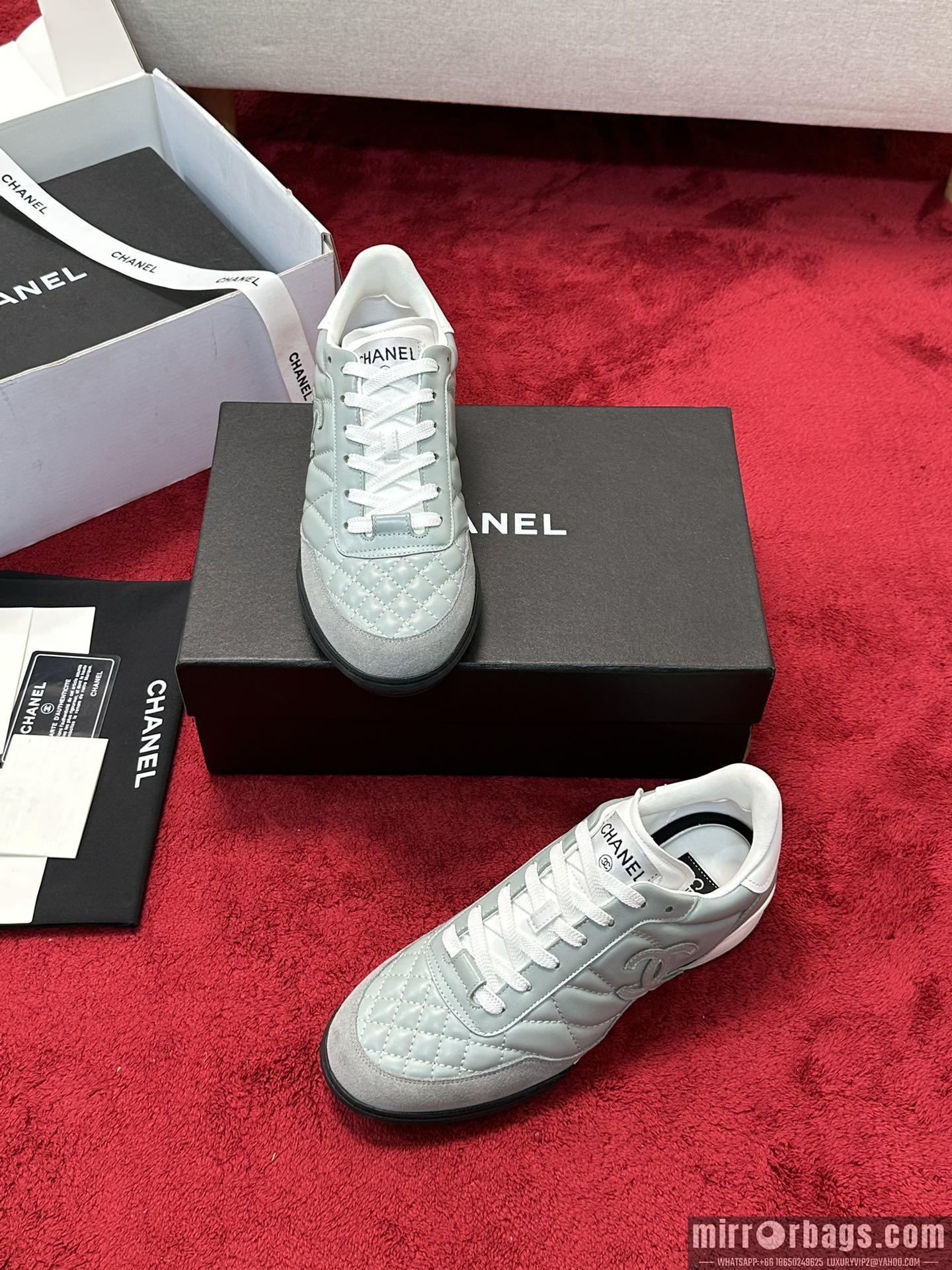 Chanel Shoes sz35-41 h1102