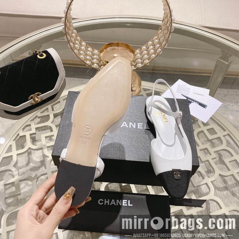 Chanel Shoes sz34-40 fsm0113