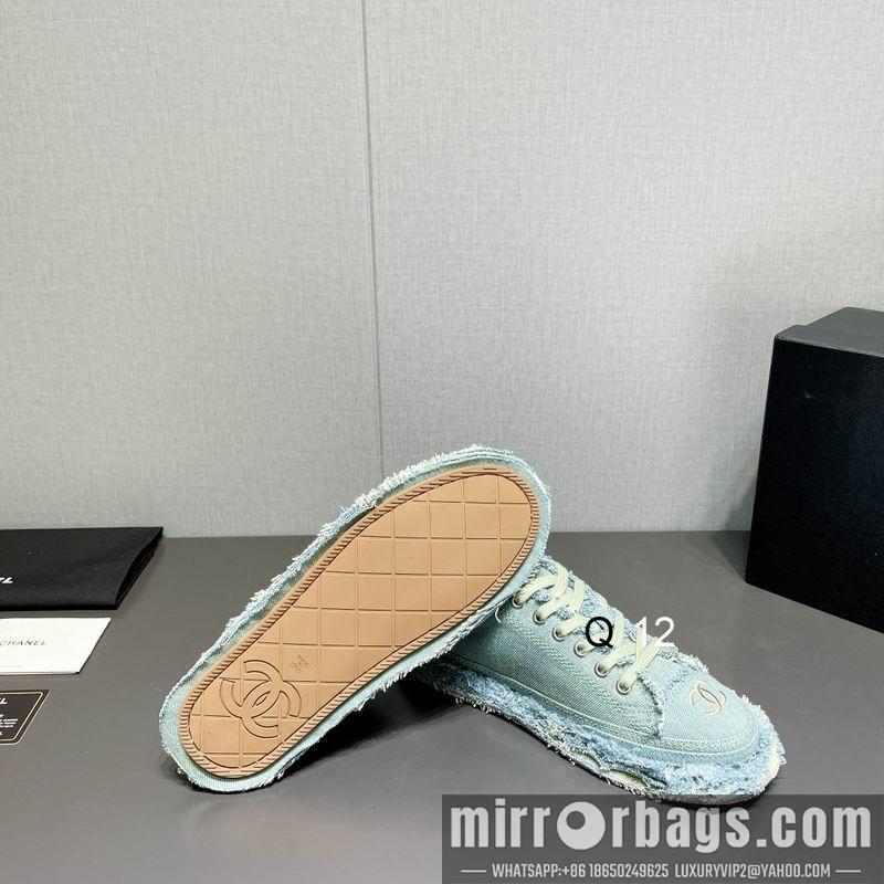 Chanel Shoes sz35-40 J0602