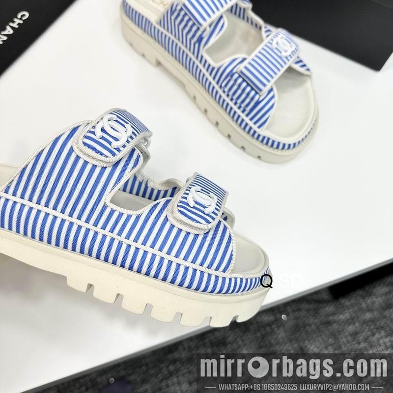 Chanel Shoes sz35-40 SD0303