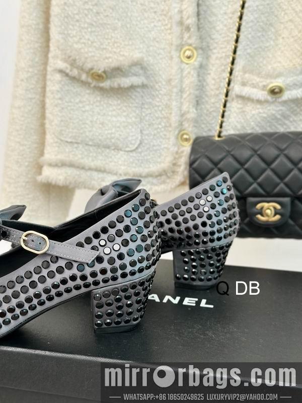 Chanel Shoes sz35-40 5CM DB0705
