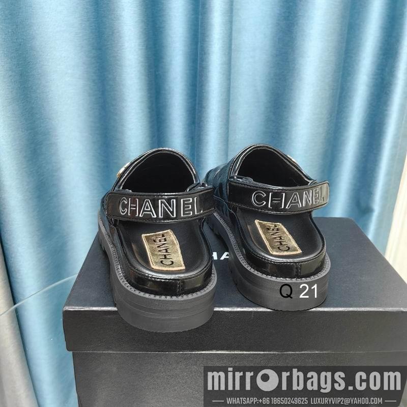 Chanel Shoes sz35-40 4C YS0104
