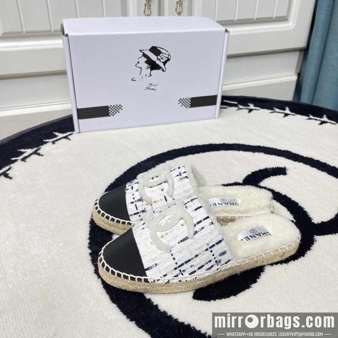 Chanel Shoes sz35-40 h0605