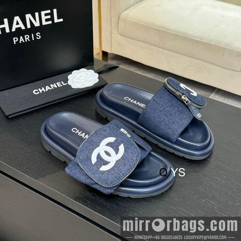 Chanel Shoes sz35-40 YS0326
