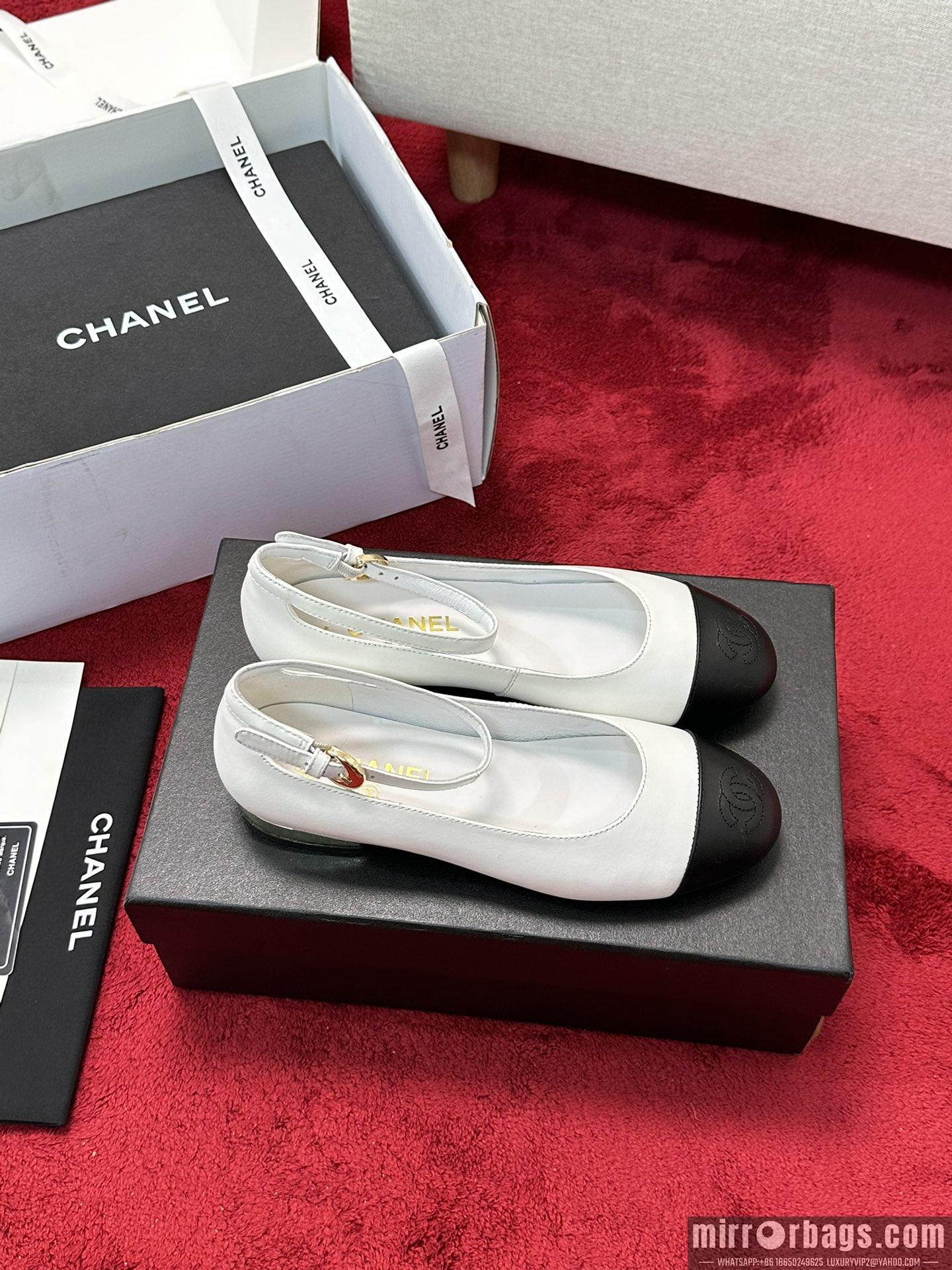 Chanel Shoes sz35-41 h1013