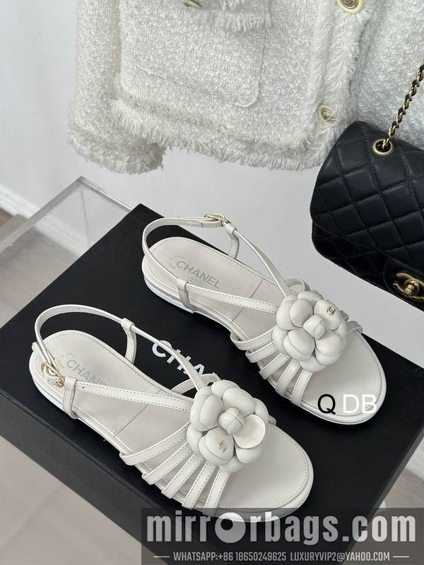Chanel Shoes sz35-40 4C SD0103