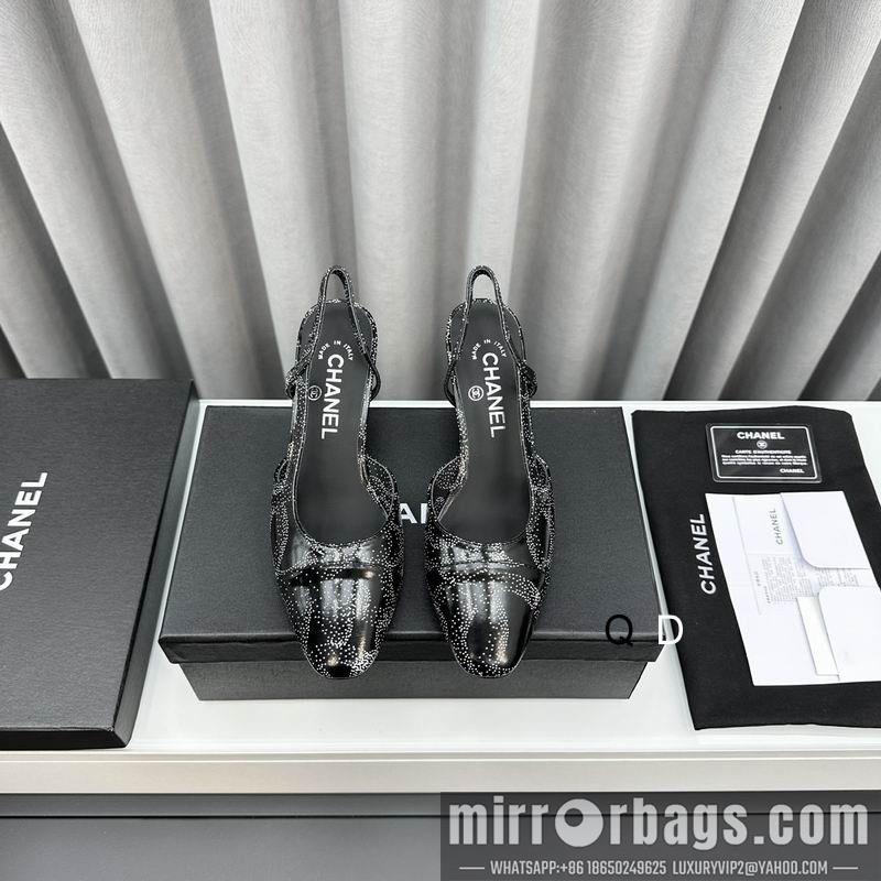 Chanel Shoes sz35-40 2C GDT1013