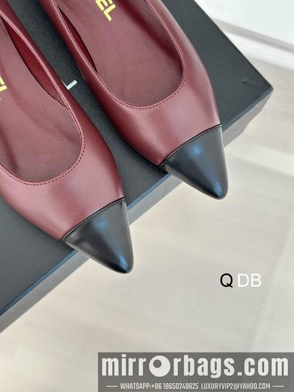 Chanel Shoes sz35-40 10C LL1006