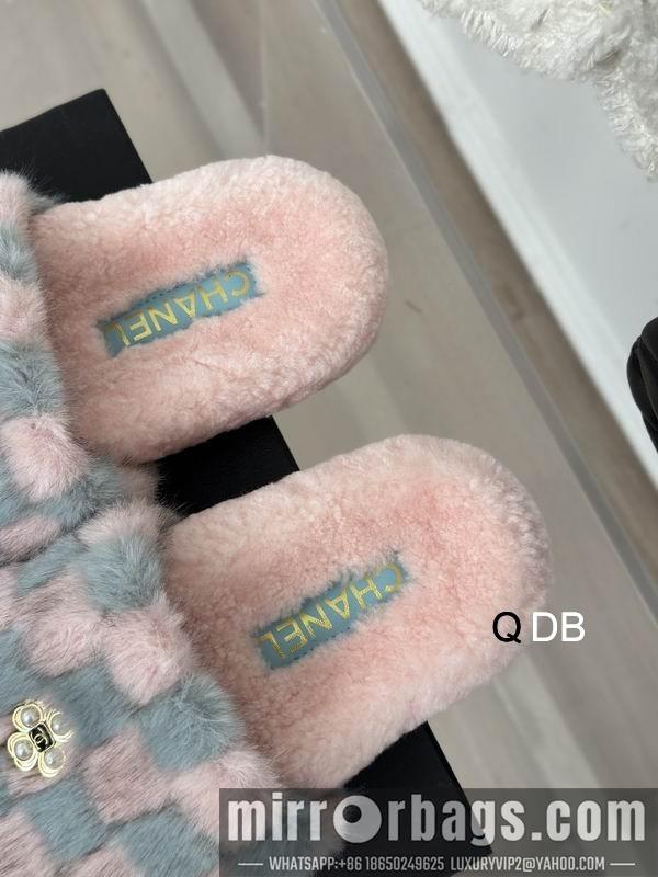 Chanel Shoes Chanel sz35-40 7C DB1009
