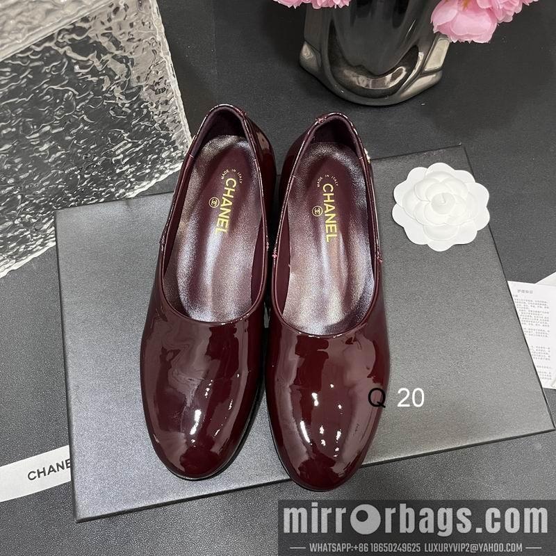Chanel Shoes sz35-40 XX0201