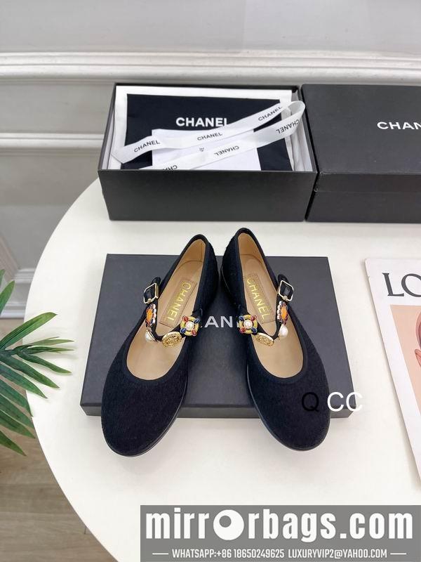 Chanel Shoes sz35-40 XC1010