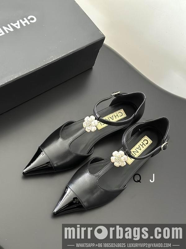 Chanel Shoes sz35-40 XJ0902
