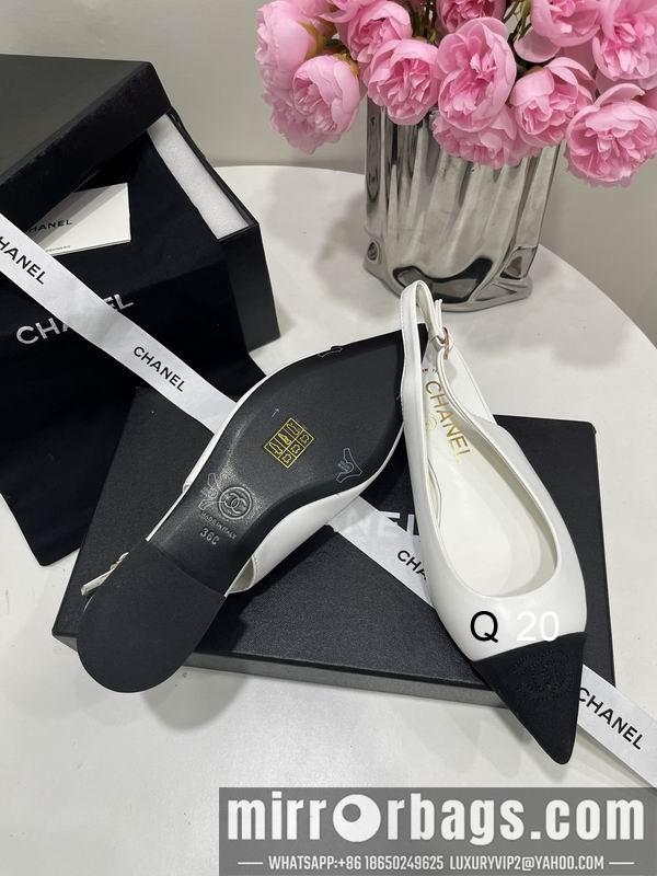 Chanel Shoes sz35-40 XX0801