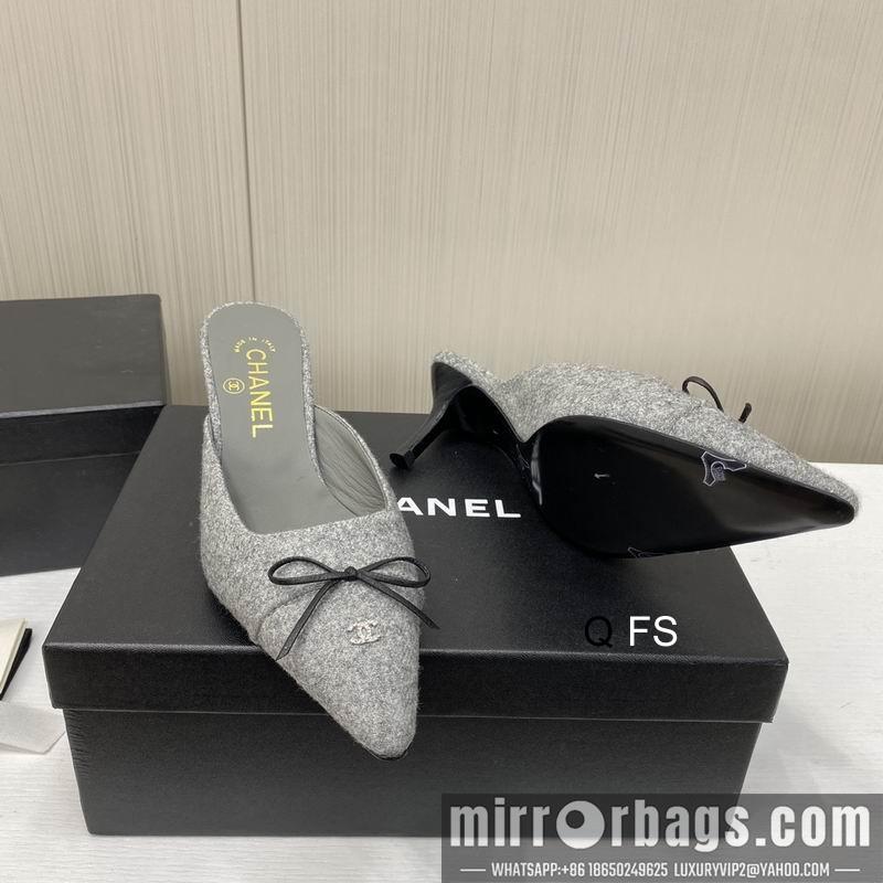 Chanel Shoes sz35-40 4.5CM FS0320
