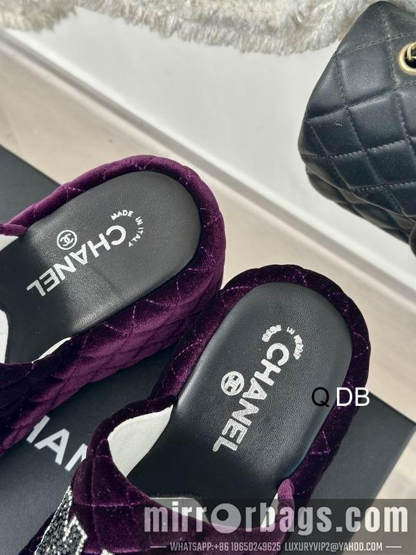 Chanel Shoes sz35-40 DB0515