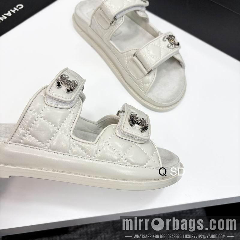 Chanel Shoes sz35-40 5.5CM SD0310
