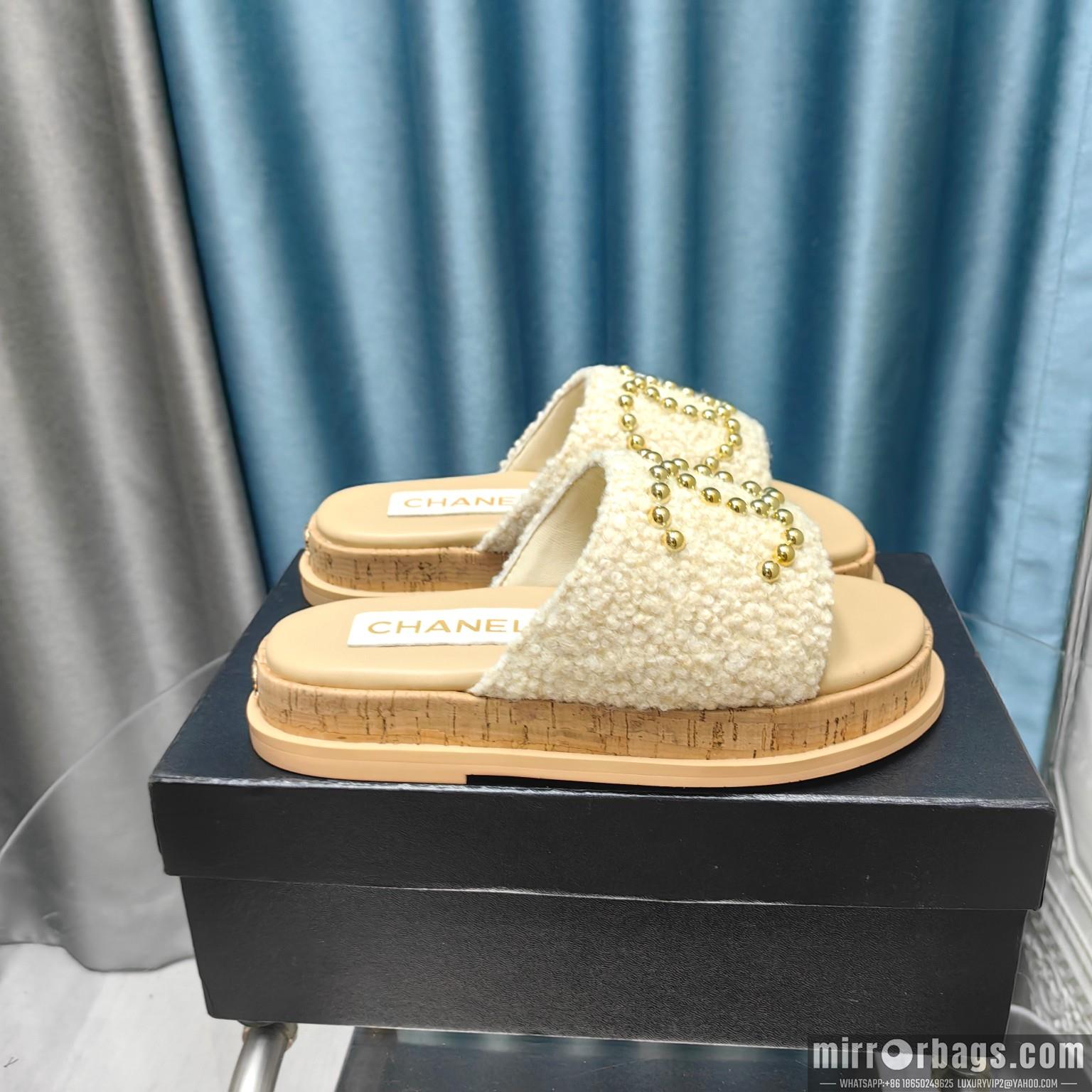Chanel Shoes sz35-41 h0720